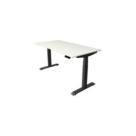 Sitz-Steh-Schreibtisch Move 4, elektrisch höhenverstellbar, 64-129cm (H), 160x80cm