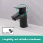 hansgrohe Logis Einhebel-Waschtischmischer 70 CoolStart