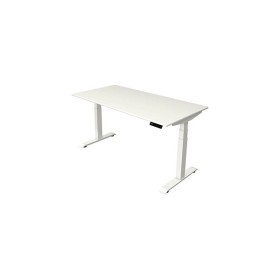Sitz-Steh-Schreibtisch Move 4, elektrisch höhenverstellbar, 64-129cm (H), 160x80cm