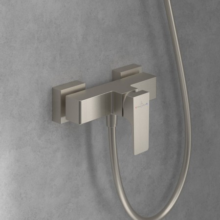 Villeroy & Boch Architectura Square Einhebel-Duscharmatur