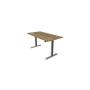 Sitz-Steh-Schreibtisch Move 1, elektrisch höhenverstellbar, 74-123cm (H), 160x80cm