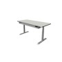 Schreibtisch Move 4 Elelektrisch höhenverstellbar, 62-127cm (H), 180x80cm