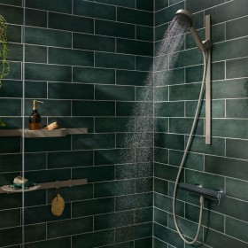 hansgrohe Pulsify Planet Edition Duschkopf 105 3 Strahlarten Relaxation wassersparend+ Select