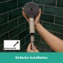 hansgrohe Pulsify Planet Edition Duschkopf 105 3 Strahlarten Relaxation wassersparend+ Select