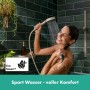 hansgrohe Pulsify Planet Edition Duschkopf 105 3 Strahlarten Relaxation wassersparend+ Select