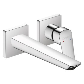 hansgrohe Logis Einhebel-Waschtischarmatur Unterputz Fine