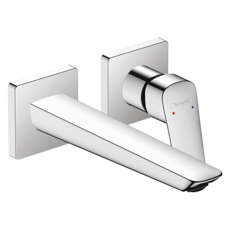 hansgrohe Logis Einhebel-Waschtischarmatur Unterputz Fine