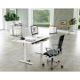 Sitz-Steh-Schreibtisch Move 1, elektrisch höhenverstellbar, 74-123cm (H), 180x80cm