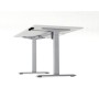Schreibtisch Move 1 plus, elektrisch höhenverstellbar, 74-123cm (H), 180x80cm