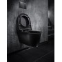 LAUFEN Kartell Spülrandloses Wand-WC Compact, Tiefspüler
