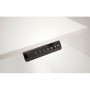 Schreibtisch Move 2 Plus, elektrisch höhenverstellbar, 63-127cm (H), 180x80cm