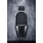 LAUFEN Kartell Spülrandloses Wand-WC Compact, Tiefspüler