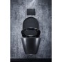 LAUFEN Kartell Spülrandloses Wand-WC Compact, Tiefspüler