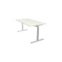 Schreibtisch Form 1, 75cm (H), 160x80cm