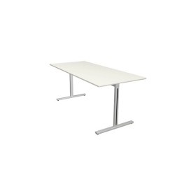 Schreibtisch Form 1, 75cm (H), 180x80cm