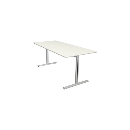 Schreibtisch Form 1, 75cm (H), 180x80cm