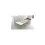 Schreibtisch Form 1, 75cm (H), 180x80cm