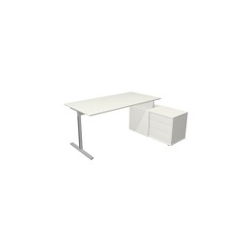 Schreibtischkombination Form 1 11015110, 75cm (H), 160x80cm