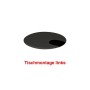 Move 1 Kabeldurchlass 6,0 cm schwarz