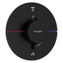 hansgrohe ShowerSelect Comfort S Thermostat UP für 2 Verbraucher mit integrierter Sicherungskombination