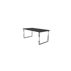 Schreibtisch Yukon , manuell höhenverstellbar, 68-82cm (H), 180x80cm