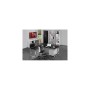 Anbautisch höhenverstellbar Yukon anthrazit rechteckig 100,0 x 80,0 x 68,0 - 82,0 cm