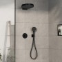 hansgrohe ShowerSelect Comfort S Thermostat UP für 2 Verbraucher mit integrierter Sicherungskombination