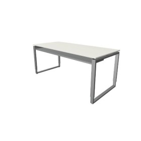 Schreibtisch Architekt , manuell höhenverstellbar, 68-72cm (H), 180x80cm