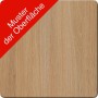 Move Standcontainer weiss, eiche 4 Auszüge
