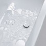 Villeroy & Boch Subway 3.0 Duo Badewanne 180 x 80 cm, mit SilentFlow