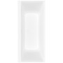 Villeroy & Boch Subway 3.0 Duo Badewanne 180 x 80 cm, mit SilentFlow
