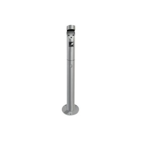 Standascher 6288 17,5x102cm 1,7l rund Edelstahl
