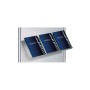 Schrägboden 6978 für Stellwand Metropol 75x31x31cm