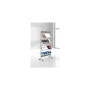 Prospektregal Ecoline silber DIN A4
