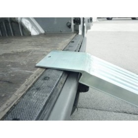 Verladerampe paar SuperLeicht-Schiene AO Länge 2500mm - Tragkraft 1000kg