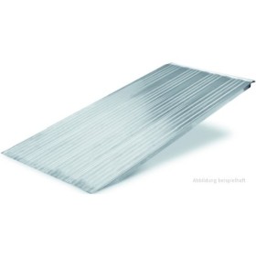 Verladerampe SuperLeicht-Steg CO Länge 1500 mm - Tragkraft (Stück) 2000 kg - Auffahrhöhe 210/ 360 mm