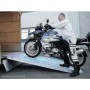Verladerampe SuperLeicht-Steg CO Länge 2500 mm - Tragkraft (Stück) 1100 kg - Auffahrhöhe 400/ 650 mm
