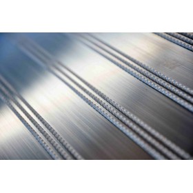 Verladerampe SuperLeicht-Steg COK klappbar Länge 2500mm - Tragkraft (Stück) 800kg