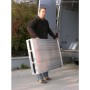 Verladerampe SuperLeicht-Steg SLK klappbar Länge 4000 mm - Tragkraft (Stück) 300 kg - Auffahrhöhe 690/ 1080 mm