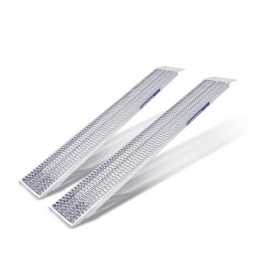 Verladerampe paar SuperGrip-Schiene SG Länge 2500 mm - Tragkraft (Paar) 1000 kg - Auffahrhöhe 400/ 645 mm