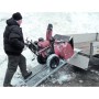 Verladerampe paar SuperGrip-Schiene SG Länge 3000 mm - Tragkraft (Paar) 800 kg - Auffahrhöhe 498/ 788 mm