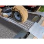Verladerampe paar SuperGrip-Schiene SG Länge 3000 mm - Tragkraft (Paar) 800 kg - Auffahrhöhe 498/ 788 mm