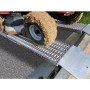 Verladerampe paar SuperGrip-Schiene SGV Länge 2000 mm - Tragkraft (Paar) 2200 kg - Auffahrhöhe 482/ 566 mm