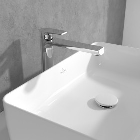 Villeroy & Boch Liberty Einhebel-Waschtischarmatur erhöht