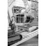 Verladerampe paar Allround-Schiene B mit Rand Länge 2670 mm - Tragkraft (Paar) 5200 kg - Auffahrhöhe 610/ 720 mm
