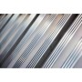 Verladerampe paar Allround-Schiene B mit Rand Länge 3650 mm - Tragkraft (Paar) 6800 kg - Auffahrhöhe 863/ 1047 mm