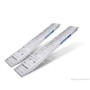 Verladerampe paar Allround-Schiene BO Länge 4060 mm - Tragkraft (Paar) 5800 kg - Auffahrhöhe 962/ 1167 mm