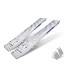 Verladerampe paar Allround-Schiene BO26/28 incl. Sicherungslasche Länge 2670mm - Tragkraft 5200kg