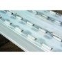 Verladerampe paar Schwerlast-Schiene XOS 400mm breit (Endkopf mit Wulst) Länge 4890mm - Tragkraft 5800kg