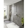 hansgrohe Raindance Select E 300 3jet Showerpipe